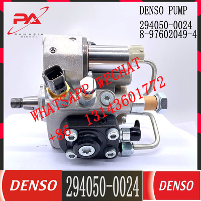 Diesel de haute qualité 294050-0024 de la pompe HP4 d'injection de carburant pour ISUZU 8-97602049-4 8976020494 2940500024