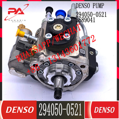 Nouvelle pompe à gazole diesel originale de moteur de l'injecteur HP4 320E 294050-0520 294050-0521 3689041 pour Perkins Pump