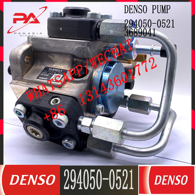 Nouvelle pompe à gazole diesel originale de moteur de l'injecteur HP4 320E 294050-0520 294050-0521 3689041 pour Perkins Pump