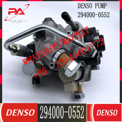 Assy commun de pompe d'injection de rail de DENSO HP3 22100-30021 294000-0552 POUR la pompe à essence à haute pression du moteur diesel 2KD-FTV