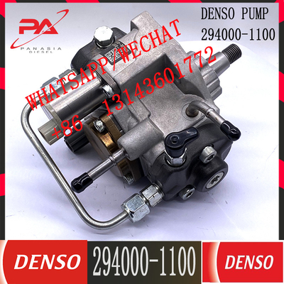 Pompe d'injection HP3 véritable de DENSO 294000-1100 22100-30140 pour le toyotaTruck commun de moteur du rail 4HK1