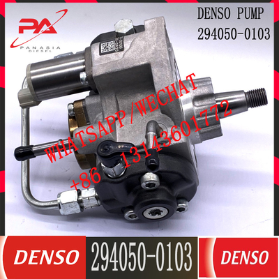 Pompe diesel 294050-0103 d'injection de carburant de rail commun de DENSO HP4 pour ISUZU 6HK1 8-98091565-1 8980915651