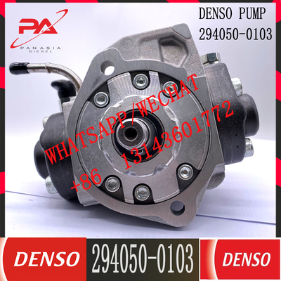 Pompe diesel 294050-0103 d'injection de carburant de rail commun de DENSO HP4 pour ISUZU 6HK1 8-98091565-1 8980915651