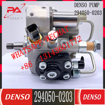 Pompe à huile d'injection Remanufactured de la POMPE Hp4 de DENSO 294050-0203 2940500203 33100-52001