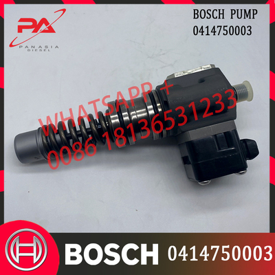 L'osch commun de la pompe à essence de moteur de rail de gazole B choisissent la pompe 0414750003