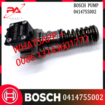 Pompe d'injection diesel de pièces d'auto de haute qualité de BOSCH 0414755002