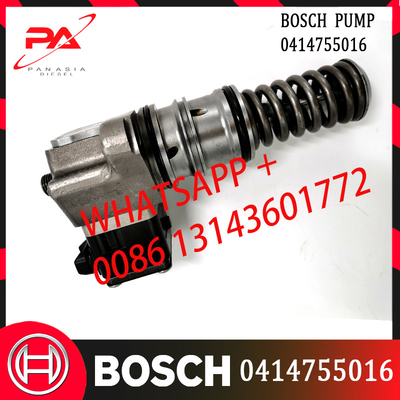 Pompe chaude 0414755016 d'injecteur de carburant de moteur d'Unit Pump BF6M1013FC d'excavatrice de vente de BOSCH