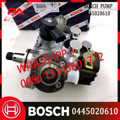 Pompe à gazole diesel originale d'injecteur de BOSCH CP4 nouvelle 0445020610 837073731 pour SISU