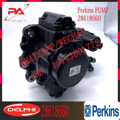 Pompe à essence commune de rail de moteur diesel de Delphes 28618660 A6710700101