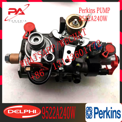 Pompe commune de rail d'injection de carburant 9522A240W RE572111 pour Delphi Perkins