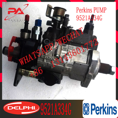 Pompe à essence de Delphi Perkins Diesel Engine Common Rail 9521A334G