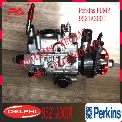 Pour la pompe 9521A300T d'injecteur de Delphi Perkins Engine Spare Parts Fuel