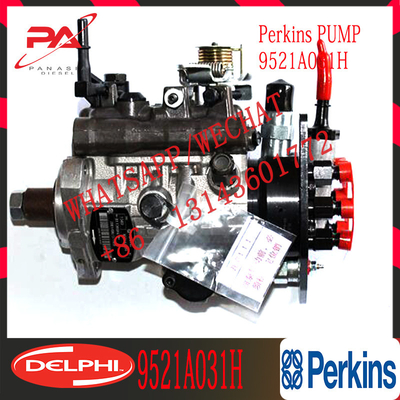 Pompe à essence commune de rail de moteur diesel de C-A-Terpillar 320D2 E320D2 9521A031H 9521A030H