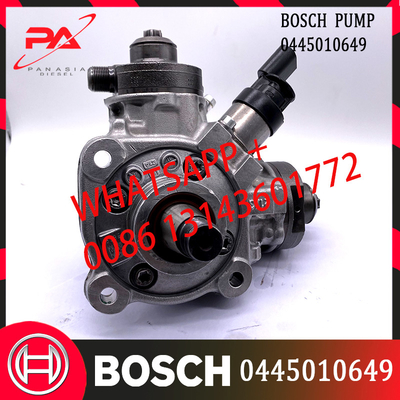 Pompe à gazole à haute pression commune de pompe d'injection de rail de Bosch cp4 0445010649 0445010851 CR/CP4HS2/R90/40