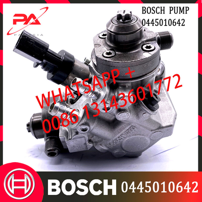Pompe à essence diesel commune de bêtises de pompe d'injection de rail de pompe d'injection de carburant de haute performance 0445010642 059130755BG