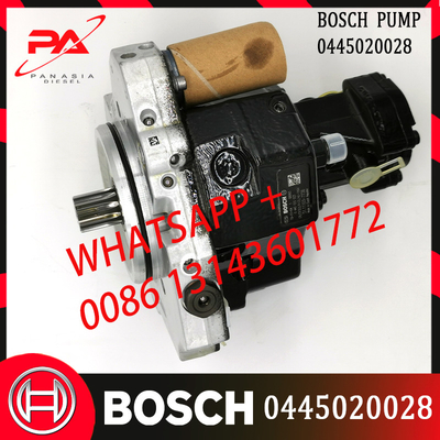 Pompe 0986437351 0445020023 d'injection de carburant de moteur diesel de camion de BOSCH CP3 Allemagne
