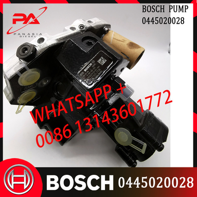 Pompe 0986437351 0445020023 d'injection de carburant de moteur diesel de camion de BOSCH CP3 Allemagne