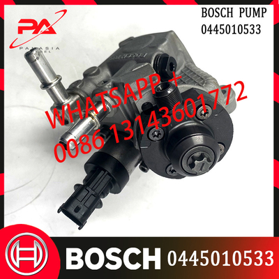 Pompe commune 0445010533 de rail de qualité originale de Bosch cp4 pour le camion avec avec demande 0 de contrôle d'ECU une grande 445 010 533