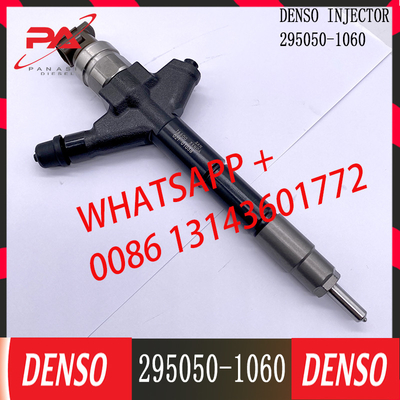 295050-1060 injecteur diesel de 16600-3XN0A 295050-1050 DENSO
