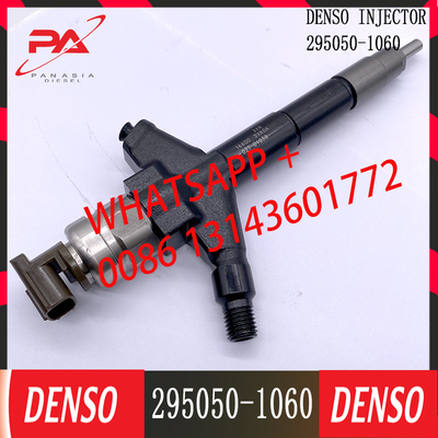 295050-1060 injecteur diesel de 16600-3XN0A 295050-1050 DENSO