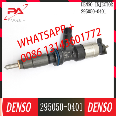 370-7282 injecteur diesel de 295050-0401 T409982 DENSO pour C-A-T C6.6 C7.1