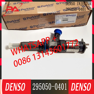 370-7282 injecteur diesel de 295050-0401 T409982 DENSO pour C-A-T C6.6 C7.1