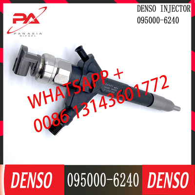 Injecteurs de carburant diesel de Denso de pièces de moteur de NISSANS 16600-MB40A 095000-6240 095000-6243