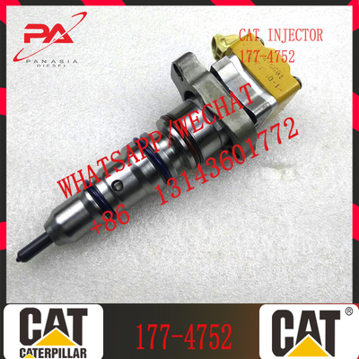 C-A-T 3126 d'Injector d'excavatrice de pièces de moteur diesel d'E325C 1774752 177-4752