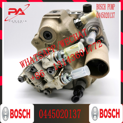 Pompe d'injection de carburant pour moteur diesel à haute pression ISDe 5258264 4983836 0445020137