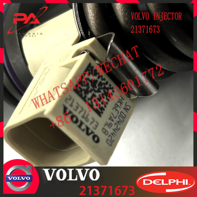 Injecteurs diesel de pièces de moteur pour VO-LVO D16 21371673 21451295 21371672 EC380D EC480D