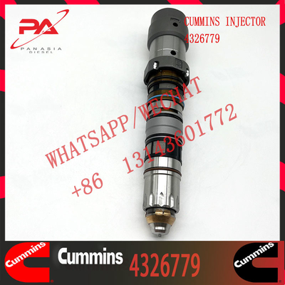 Injecteur 4088426 de Cummins de pièces de moteur diesel 4087892 4326779 QSK60 4088426 4087892 4326779