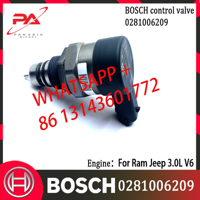 Ventilateur de commande BOSCH 0281006209 Ventilateur DRV régulateur applicable à la Ram Jeep 3.0L V6