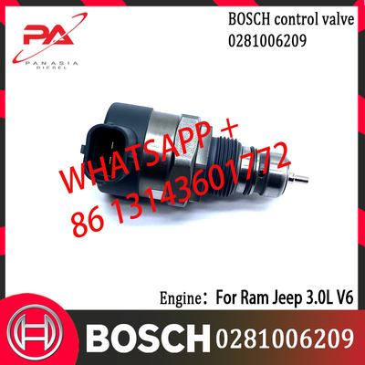Ventilateur de commande BOSCH 0281006209 Ventilateur DRV régulateur applicable à la Ram Jeep 3.0L V6