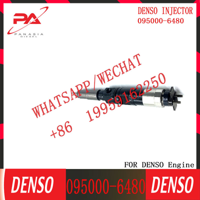 Injecteur de carburant de type common rail 095000-6480 095000-6481 RE546776 RE528407 RE529149 SE501947
