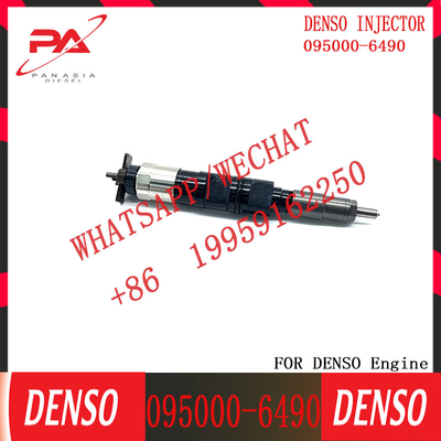 Injecteur de carburant de type common rail 095000-6490 095000-6491RE546781 RE524382 RE529118 SE501926