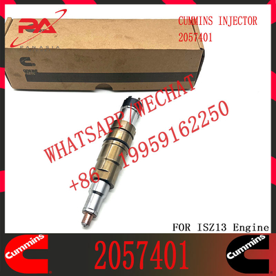 injecteur diesel common rail 2057401 2030519 2031836 2872289 2086663 2058444 pour le moteur SCANIA CD13 DC16