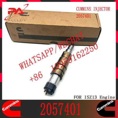 injecteur diesel common rail 2057401 2030519 2031836 2872289 2086663 2058444 pour le moteur SCANIA CD13 DC16
