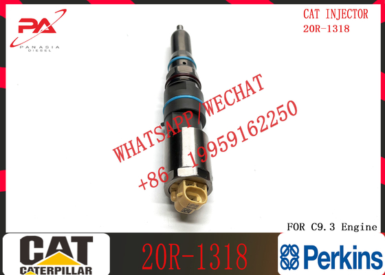 Injecteur diesel 363-0493 20R-1318 173-9268 198-7912 460-8213 342-5487 417-3013 304-3637