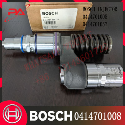 0414701008 Injecteurs diesel Bosch 0414701057 1409193 1529751 1497386 1455861 523715