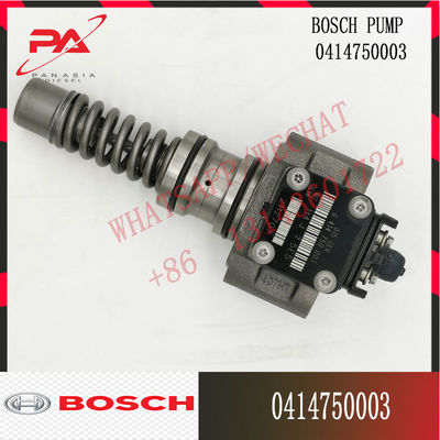 L'osch commun de la pompe à essence de moteur de rail de gazole B choisissent la pompe 0414750003