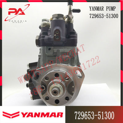 Pompe 729653-51300 d'injection de carburant de moteur diesel de YANMAR 4D88 4TNV88