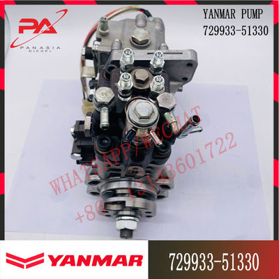 Bonne qualité pour la pompe 729932-51330 729933-51330 d'injection de carburant de moteur de YANMAR X5 4TNV94 4TNV98