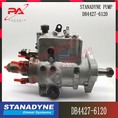 La pompe DB4427-6120 d'injection de carburant de cylindre de STANADYNE 4 s'adapte pour Cummins Engine