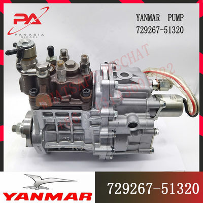 729267-51320 pompe d'injection originale et nouvelle de Yanmar 729267-51320 pour Yanmar 3TNV84 3TNV88,729267-51320 C007 R012 XK68