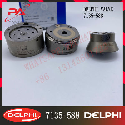7135-588 valve 7206-0379 de DELPHI Original Diesel Injector Control pour le bec de l'injecteur 21340612 BEBE4D24002
