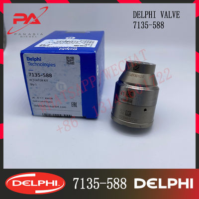 7135-588 valve 7206-0379 de DELPHI Original Diesel Injector Control pour le bec de l'injecteur 21340612 BEBE4D24002