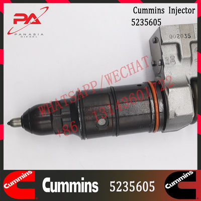 Injecteur de gazole de CUMMINS 5235605 moteur de Detroit de pompe d'injection 5235580 5235695