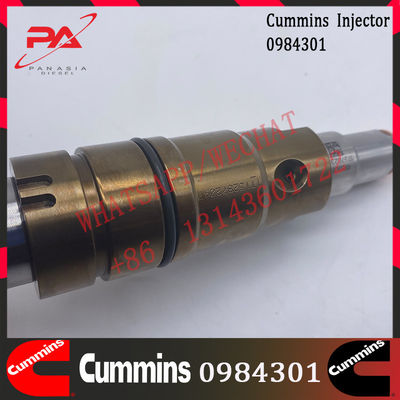 Injecteur de gazole de CUMMINS 0984301 moteur de SCANIA de pompe d'injection 0984302 1948565