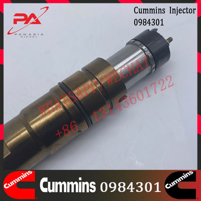 Injecteur de gazole de CUMMINS 0984301 moteur de SCANIA de pompe d'injection 0984302 1948565
