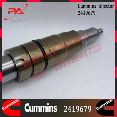 Injecteur de gazole de CUMMINS 2419679 moteur de SCANIA de pompe d'injection 2057401 2058444